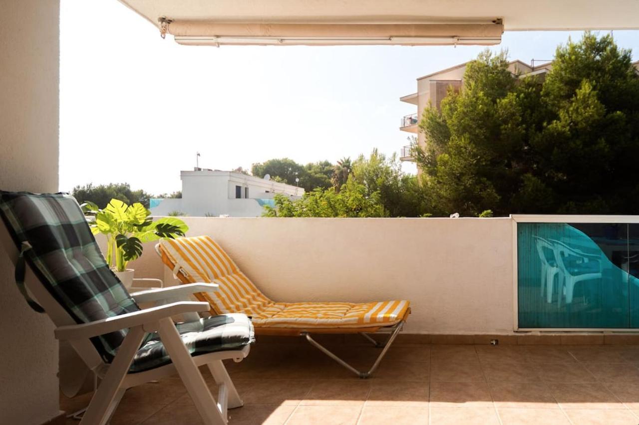 Javea 2Bedroom-Beach1 Min.Walk+Swimmingpool+Wifi Εξωτερικό φωτογραφία