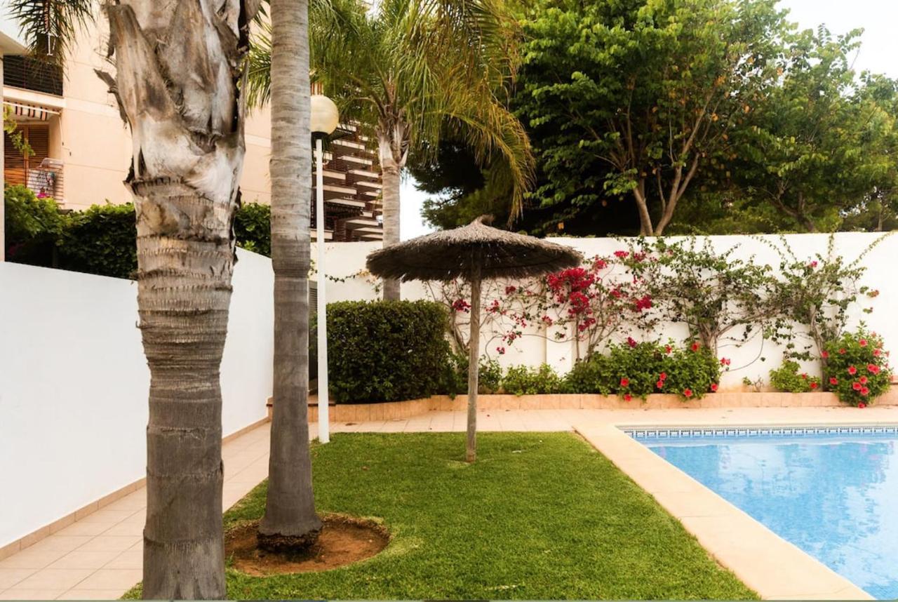 Javea 2Bedroom-Beach1 Min.Walk+Swimmingpool+Wifi Εξωτερικό φωτογραφία