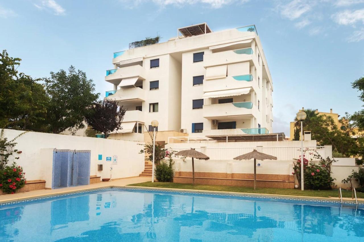 Javea 2Bedroom-Beach1 Min.Walk+Swimmingpool+Wifi Εξωτερικό φωτογραφία