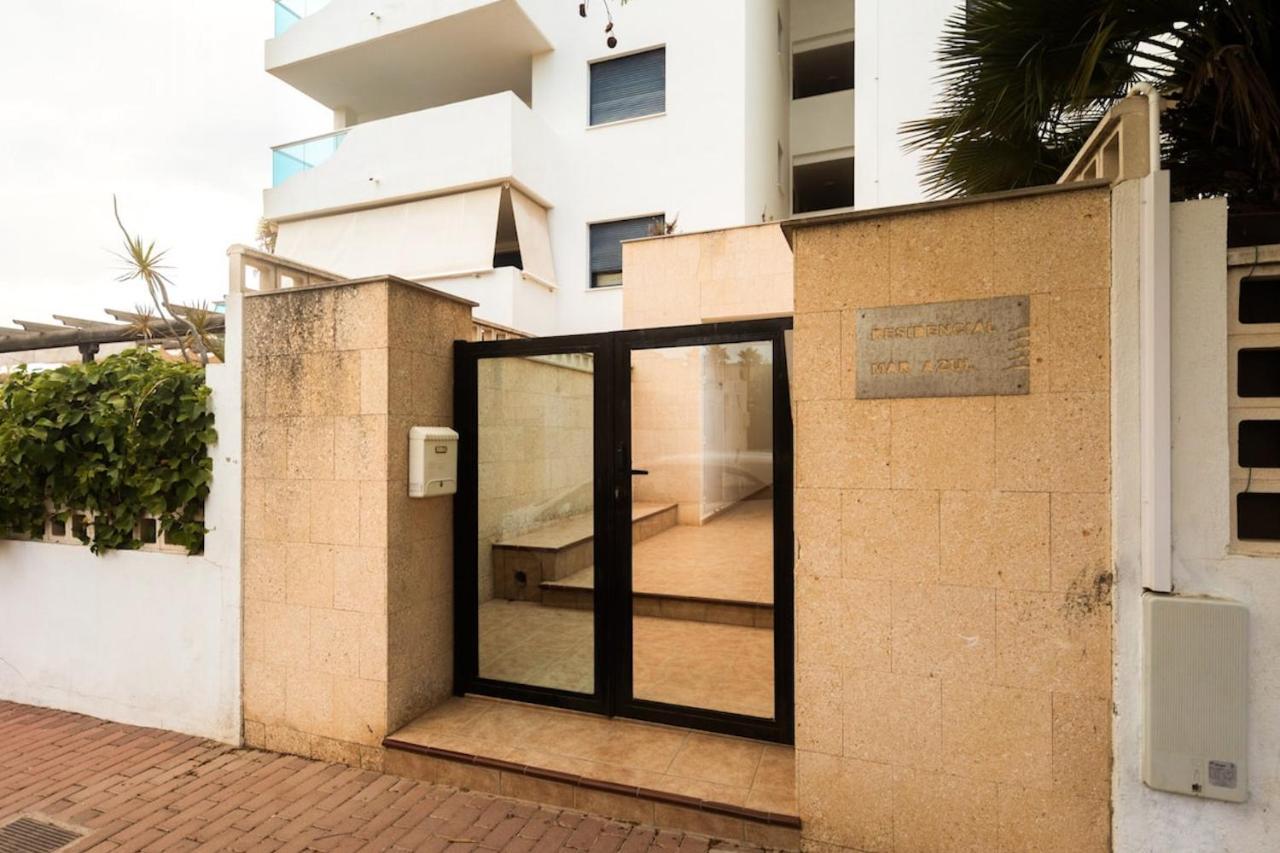 Javea 2Bedroom-Beach1 Min.Walk+Swimmingpool+Wifi Εξωτερικό φωτογραφία