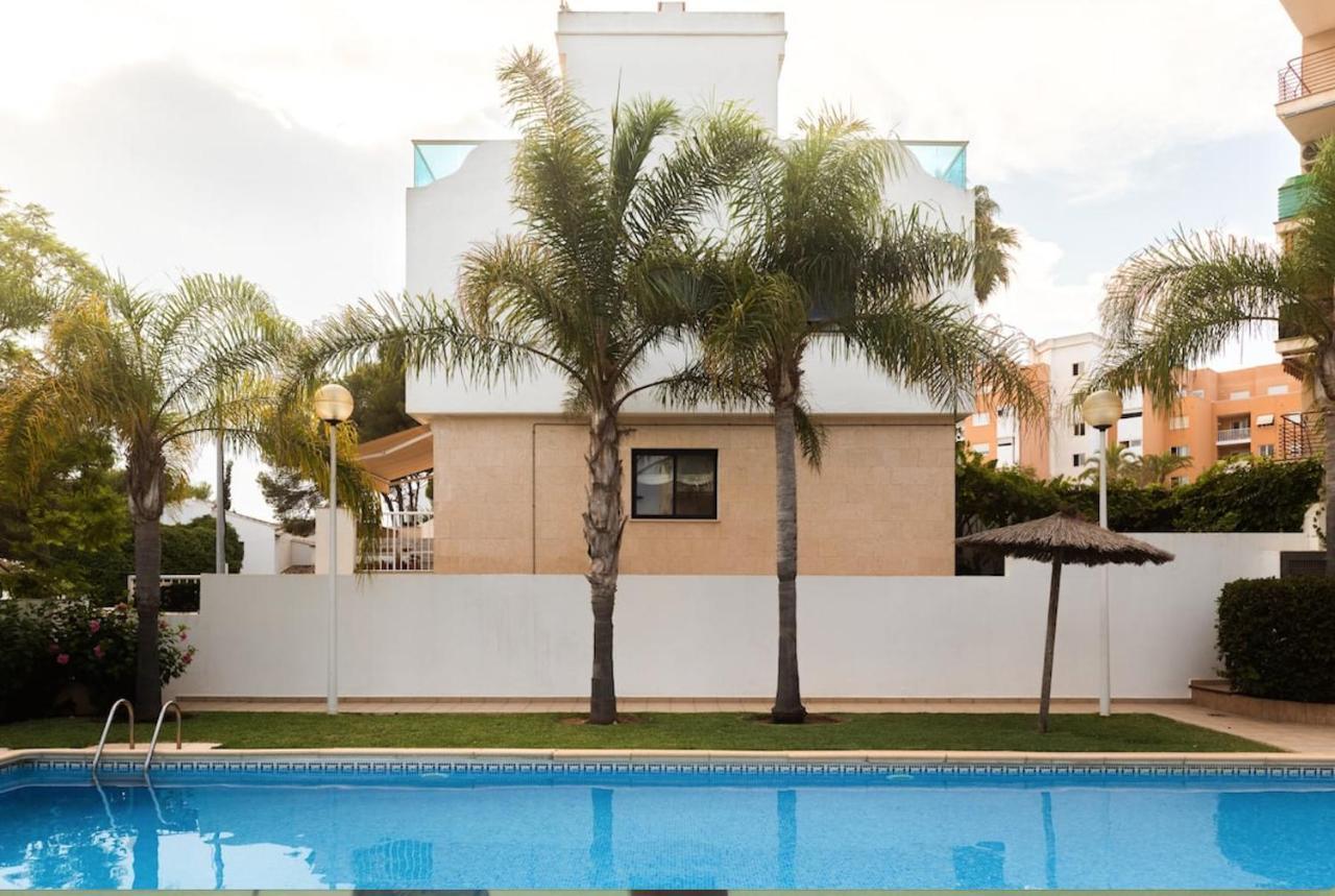 Javea 2Bedroom-Beach1 Min.Walk+Swimmingpool+Wifi Εξωτερικό φωτογραφία