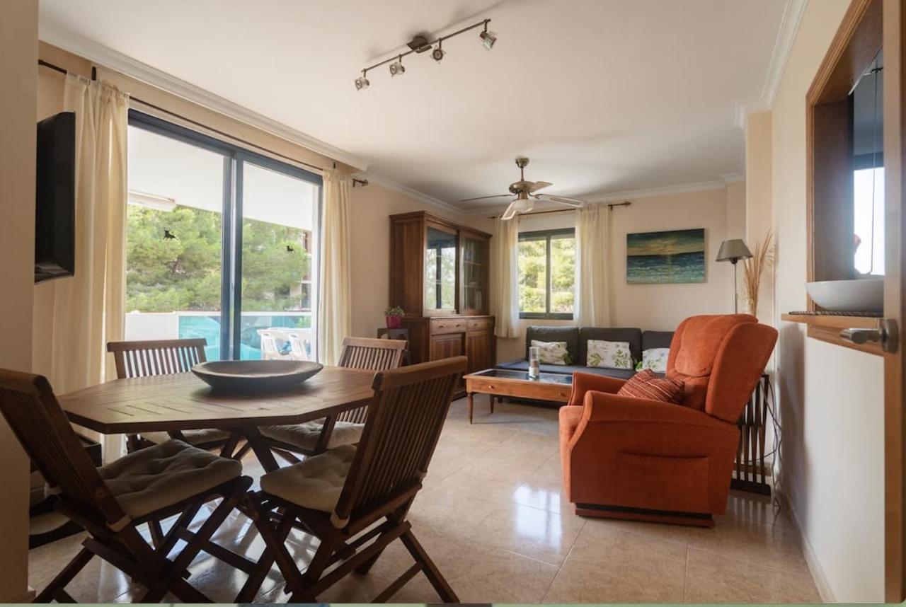 Javea 2Bedroom-Beach1 Min.Walk+Swimmingpool+Wifi Εξωτερικό φωτογραφία